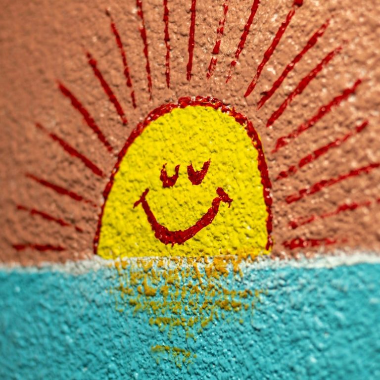 mobile picture smile